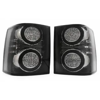 Black Edition Tail Lights (2 pcs) Range Rover III L322 2002-2012