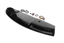 Land Rover Defender 2019- Windshield Sun Visor with 2 LEDs photo 4