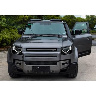 Windshield Sun Visor with 2 LEDs Land Rover Defender 2019- photo 1