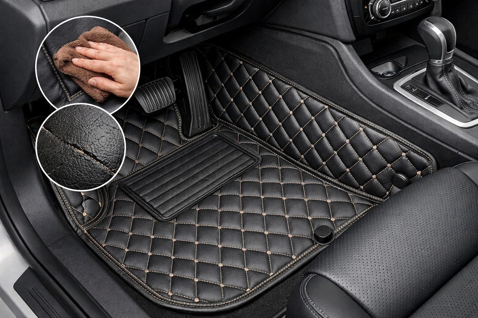 Eco-leather floor mats: real-world pros and cons