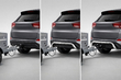 What to choose for a car with a trailer: towbar, rear bar or both photo 1