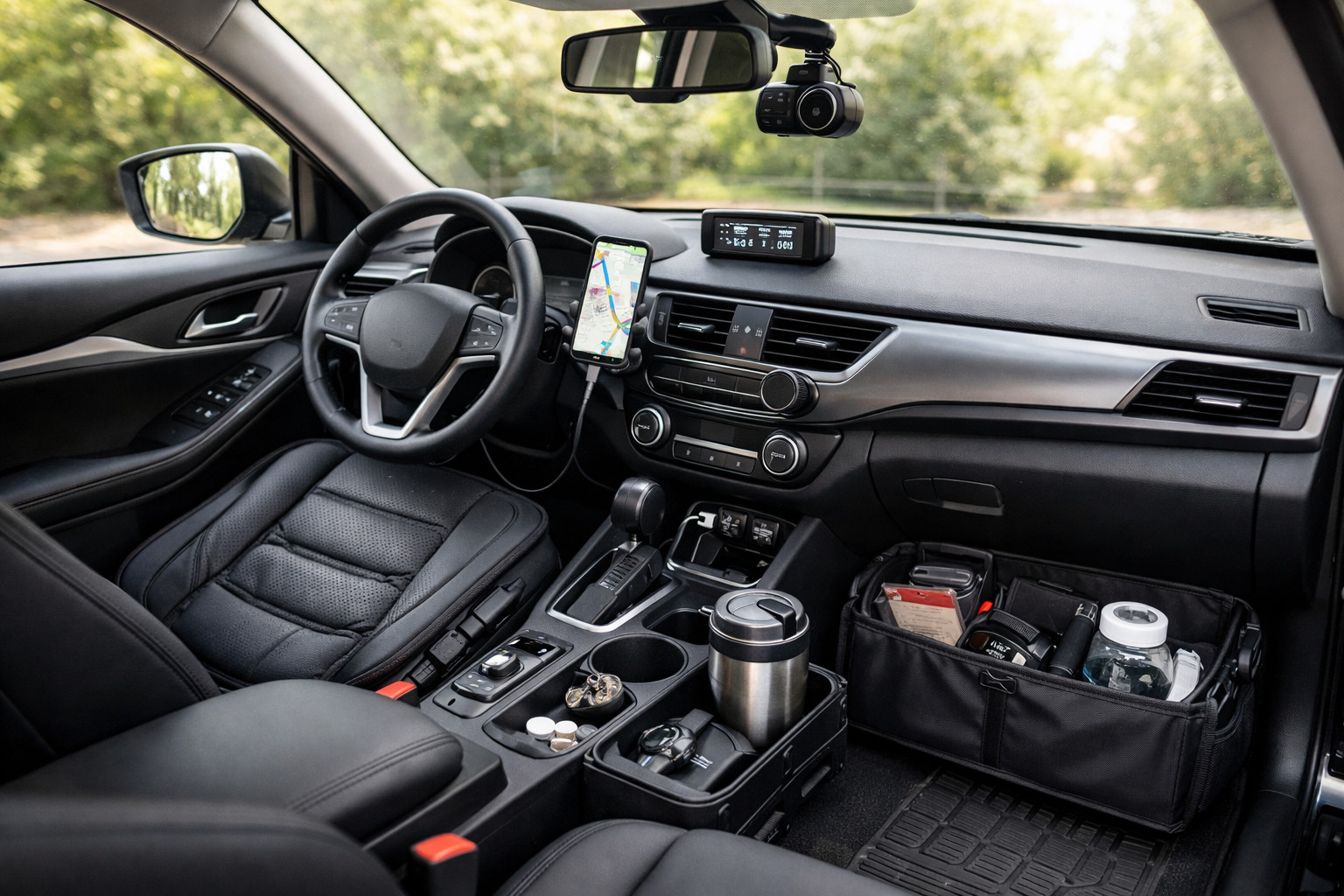 What to add after buying a car for maximum value per hryvnia