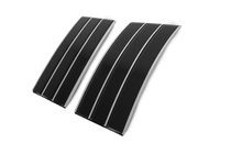 Range Rover IV L405 2013-2021 SVA fender vents (black with chrome) photo 2