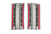 Range Rover IV L405 2013-2021 SVA fender vents (black with chrome) photo 4