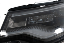 Land Rover Discovery V 2017- Body kit set for 2022 facelift photo 33