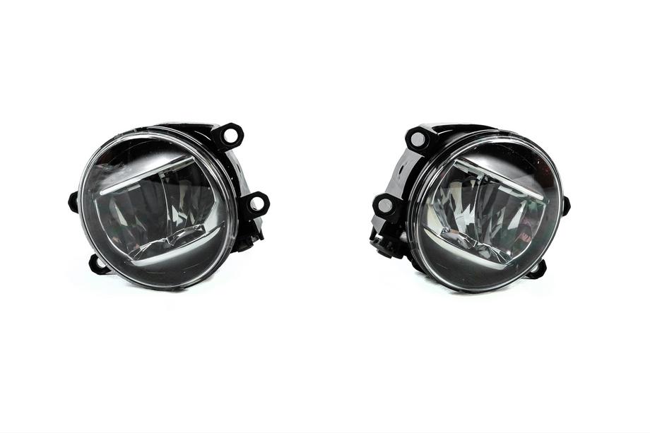 Toyota Land Cruiser 200 2007-2021 Fog Lights 2016+ (2 pcs) Image