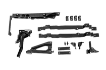 Lexus LX570/450d 2008-2022 Unknown bracket kit V4 (for 2016+) photo 1