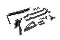 Lexus LX570/450d 2008-2022 Unknown bracket kit V4 (for 2016+) photo 3