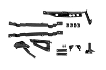 Lexus LX570/450d 2008-2022 Unknown bracket kit V4 (for 2016+) photo 4