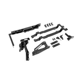 Unknown bracket kit V4 (for 2016+) Lexus LX570/450d 2008-2022 photo 3