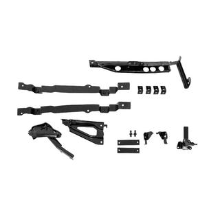 Unknown bracket kit V4 (for 2016+) Lexus LX570/450d 2008-2022 photo 4