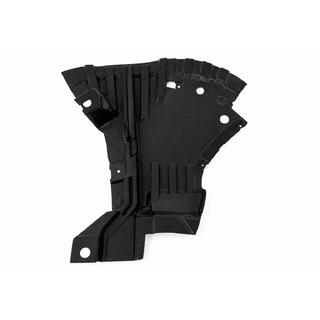 Plastic under-bumper guard S63/S65 (3 pcs) photo 2