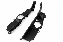 Lexus LX570/450d 2008-2022 Decorative covers for lower tailgate lock latches (left and right) photo 2