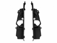 Lexus LX570/450d 2008-2022 Decorative covers for lower tailgate lock latches (left and right) photo 4