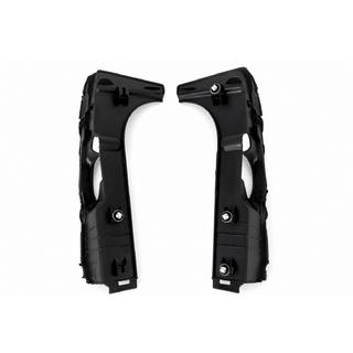 Decorative covers for lower tailgate lock latches (left and right) Lexus LX570/450d 2008-2022 photo 1
