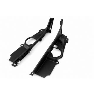 Decorative covers for lower tailgate lock latches (left and right) Lexus LX570/450d 2008-2022 photo 2