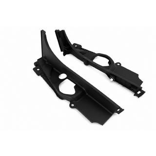 Decorative covers for lower tailgate lock latches (left and right) Lexus LX570/450d 2008-2022 photo 3