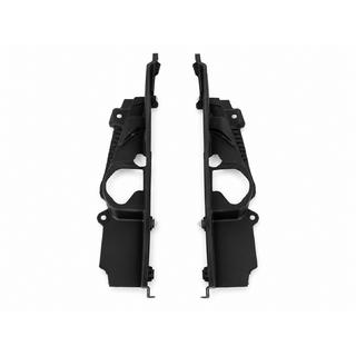Decorative covers for lower tailgate lock latches (left and right) Lexus LX570/450d 2008-2022 photo 4