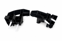Toyota Land Cruiser 200 2007-2021 Rear bumper mounting brackets under tail lights (2 pcs) photo 1