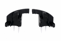 Toyota Land Cruiser 200 2007-2021 Rear bumper mounting brackets under tail lights (2 pcs) photo 2