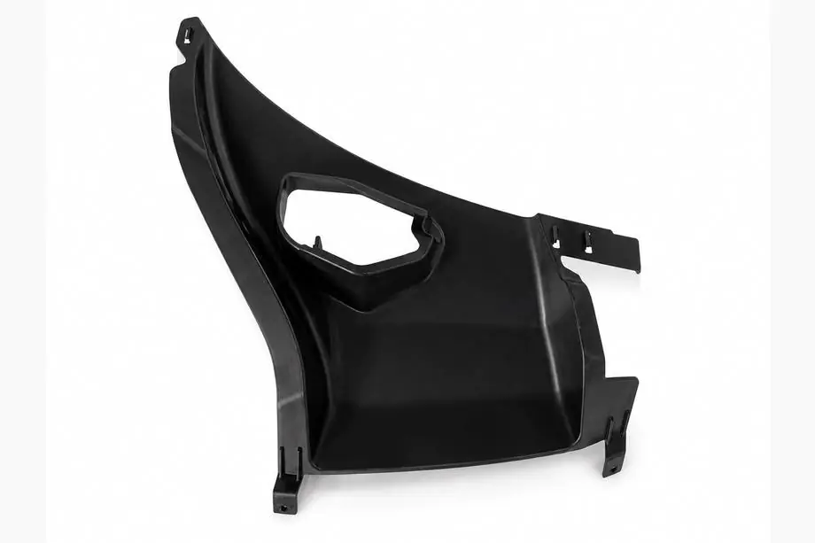 BMW X5 F15 2013-2018 Front bumper air duct (Left) Image