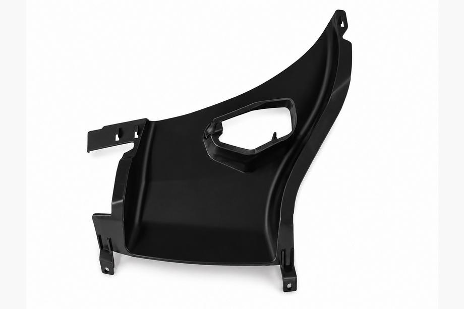 BMW X5 F15 2013-2018 Front bumper air duct (Right) Image