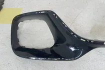 Mercedes S-class W222 2013-2022 Bumper Diffuser 2018-2021 (S63) photo 3