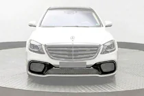 Mercedes S-class W222 2013-2022 Bumper Diffuser 2018-2021 (S63) photo 2