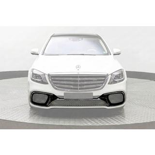 Bumper Diffuser 2018-2021 (S63) photo 2