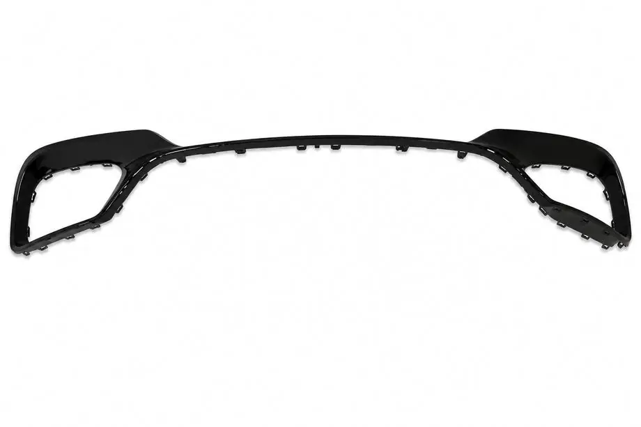 Mercedes S-class W222 2013-2022 Bumper Diffuser 2018-2021 (S63) Image