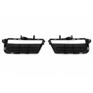 Fog light grille set (S63/65) photo 3