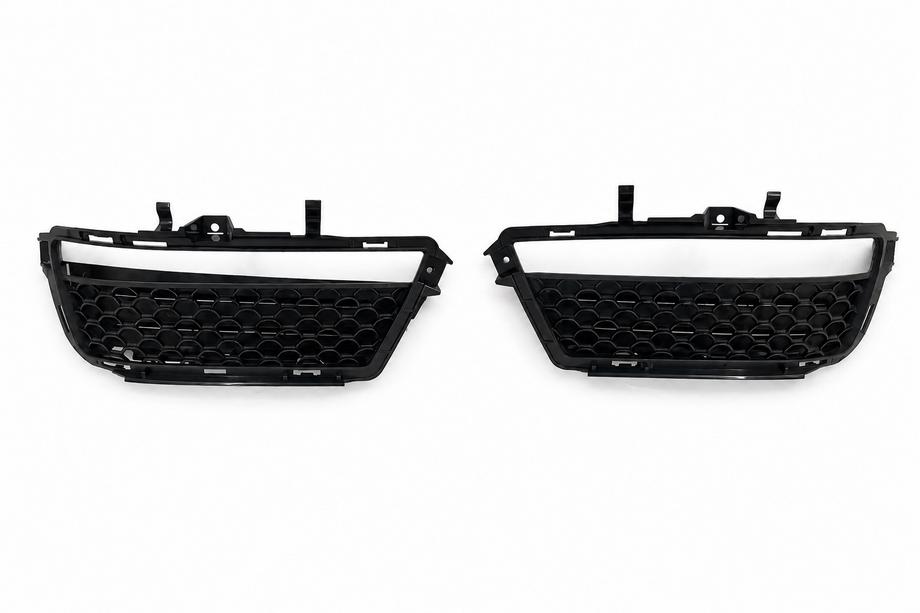 Mercedes S-class W221 2005-2013 Fog light grille set (S63/65) Photo 2