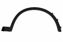 BMW X3 F25 2011-2018 Front left wheel arch trim M-Sport (2014-2018) photo 2