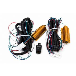 Rear light bulb error canceller CAN-Bus (for installing new tail lights on 2008-2014 vehicles) Lexus LX570/450d 2008-2022