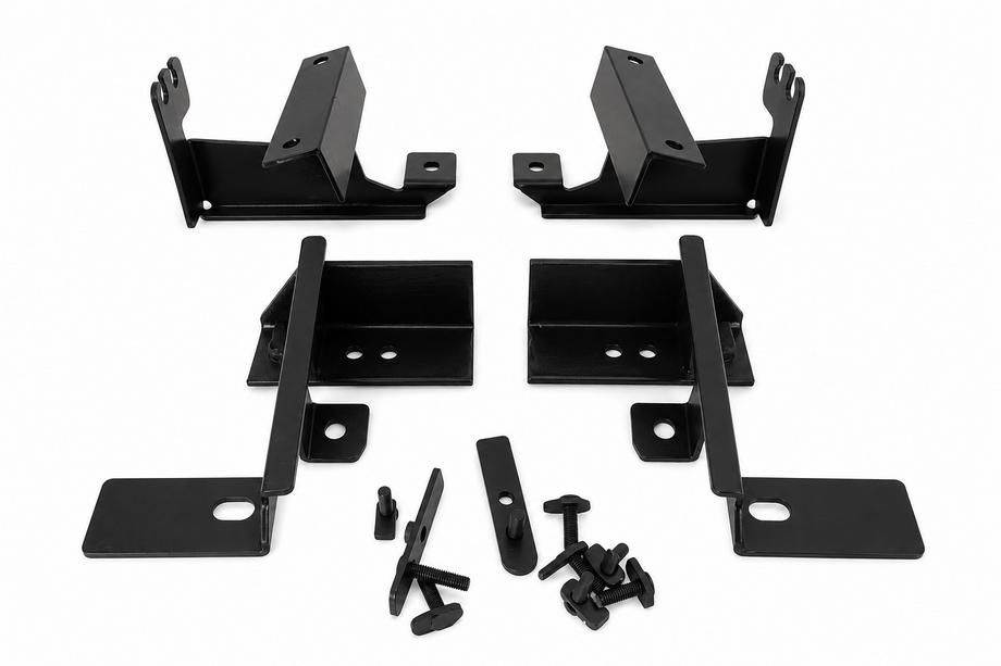 Toyota Rav 4 2013-2018 OEM Side Step Mounting Kit Image