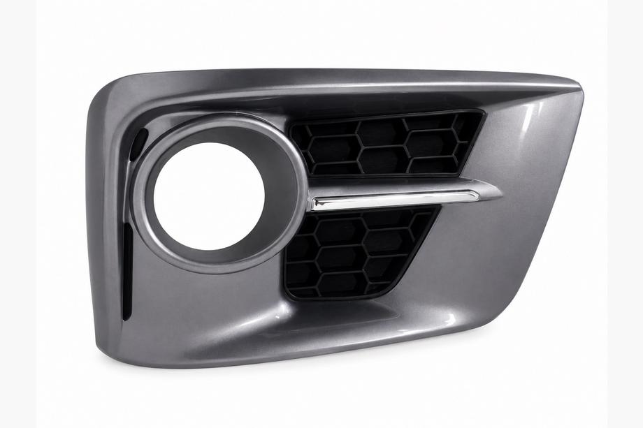 Lexus LX570/450d 2008-2022 Right fog light grille F-Sport (2012-2015) Photo 1