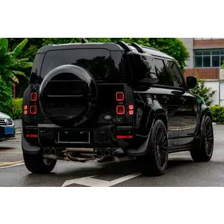 Mud Flaps Type-A (4 pcs)