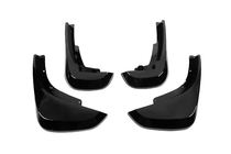 Land Rover Defender 2019- Mud Flaps Type-A (Gloss Black, 4 pcs) photo 2