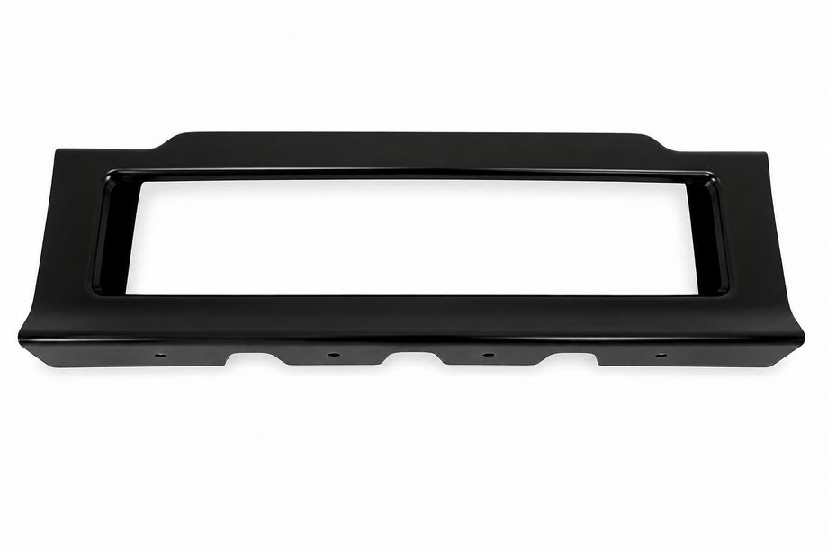 Mercedes G class W463 1990-2018 U-channel reinforcement V2 (for vehicles with installed facelift kit) Photo 1