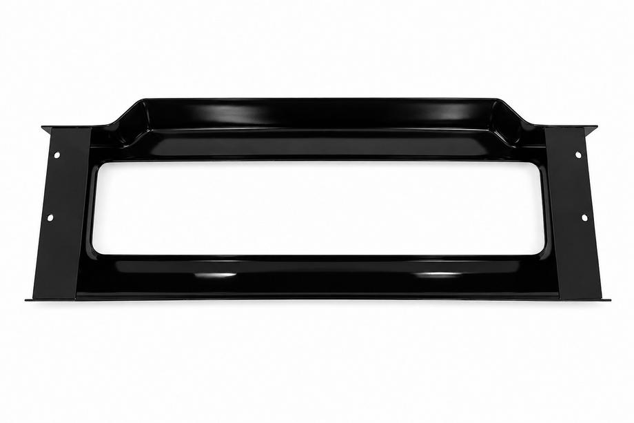 Mercedes G class W463 1990-2018 U-channel reinforcement V2 (for vehicles with installed facelift kit) Photo 2
