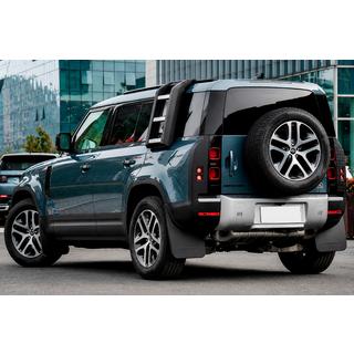Mud Flaps Type-B (4 pcs) Land Rover Defender 2019- photo 1