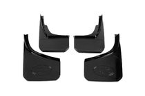 Land Rover Defender 2019- Mud Flaps Type-B (gloss black, 4 pcs) photo 2