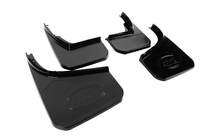 Land Rover Defender 2019- Mud Flaps Type-B (gloss black, 4 pcs) photo 4