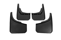 Land Rover Defender 2019- Mud Flaps Type-B (gloss black, 4 pcs) photo 5