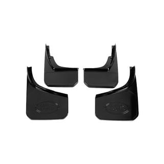 Mud Flaps Type-B (gloss black, 4 pcs) Land Rover Defender 2019- photo 2