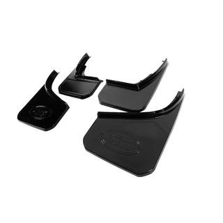 Mud Flaps Type-B (gloss black, 4 pcs) Land Rover Defender 2019- photo 3