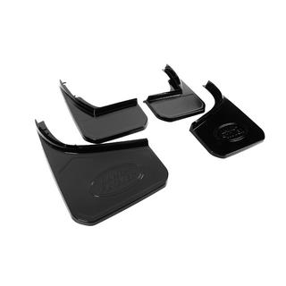 Mud Flaps Type-B (gloss black, 4 pcs) Land Rover Defender 2019- photo 4