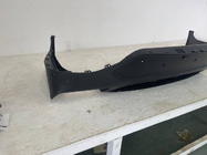 Mercedes GLC coupe C253 2016-2023 Clearance! Rear diffuser (cracked) photo 3