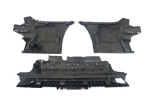 BMW 5 Series G30/G31 2017–2023 Rear bumper mounting kit photo 1