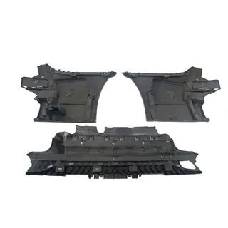 Rear bumper mounting kit BMW 5 Series G30/G31 2017–2023 photo 1